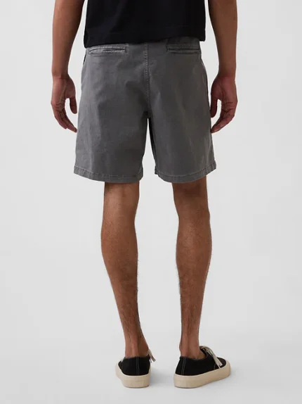 7 Easy Shorts